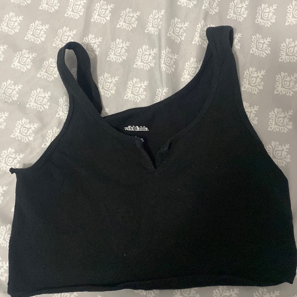 Crop Top from Target